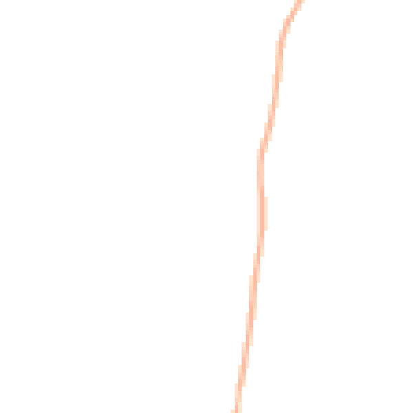 Night-time road noise heatmap for PL30 3DD