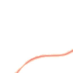 Night-time road noise heatmap for PL30 3DH