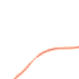 Night-time road noise heatmap for PL30 3EA