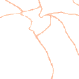Daytime road noise heatmap for PL30 3EL
