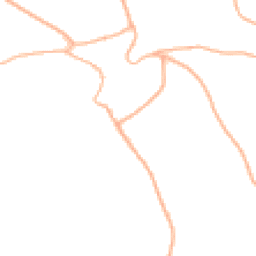 Daytime road noise heatmap for PL30 3EN