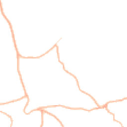 Daytime road noise heatmap for PL30 3ES