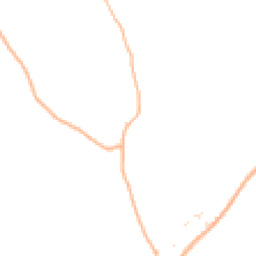 Daytime road noise heatmap for PL30 3ET