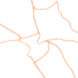 Daytime road noise heatmap for PL30 3HB