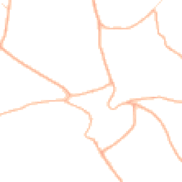 Daytime road noise heatmap for PL30 3HD