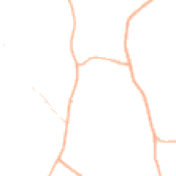 Daytime road noise heatmap for PL30 3HE