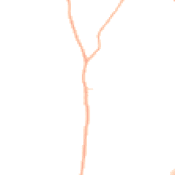 Daytime road noise heatmap for PL30 3HT