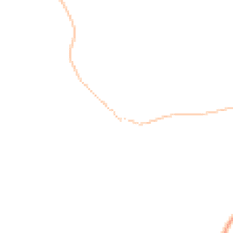 Night-time road noise heatmap for PL30 3JA