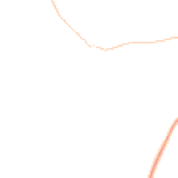 Night-time road noise heatmap for PL30 3LF