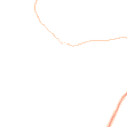 Night-time road noise heatmap for PL30 3LQ