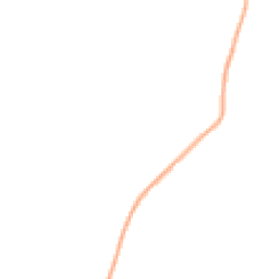 Night-time road noise heatmap for PL30 3PS