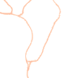 Daytime road noise heatmap for PL30 3PY