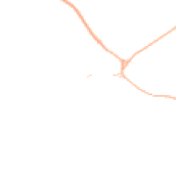 Daytime road noise heatmap for PL30 4AH