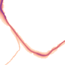 Daytime road noise heatmap for PL30 4AU