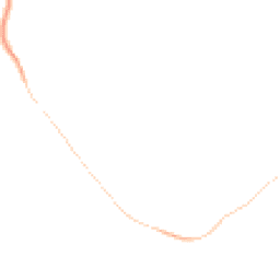 Night-time road noise heatmap for PL30 4AU