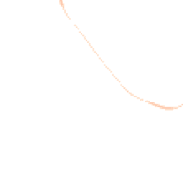 Night-time road noise heatmap for PL30 4AZ