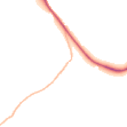 Daytime road noise heatmap for PL30 4BG