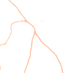 Daytime road noise heatmap for PL30 4DB