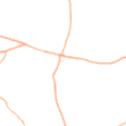 Daytime road noise heatmap for PL30 4DG