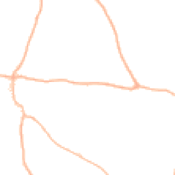 Daytime road noise heatmap for PL30 4DH