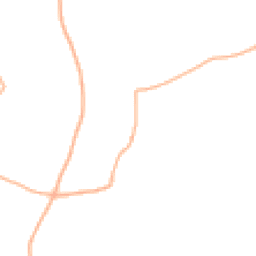 Daytime road noise heatmap for PL30 4DR