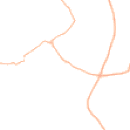 Daytime road noise heatmap for PL30 4DS