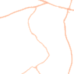 Daytime road noise heatmap for PL30 4DT