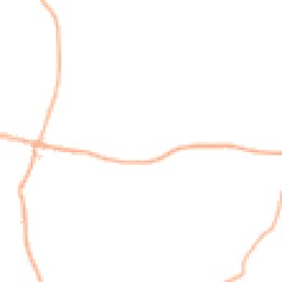 Daytime road noise heatmap for PL30 4DU