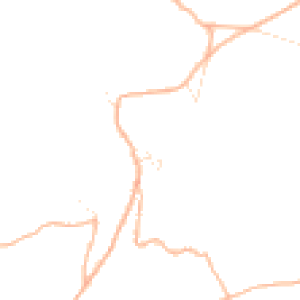 Daytime road noise heatmap for PL30 4DZ