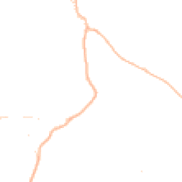Daytime road noise heatmap for PL30 4EA