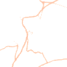 Daytime road noise heatmap for PL30 4EP