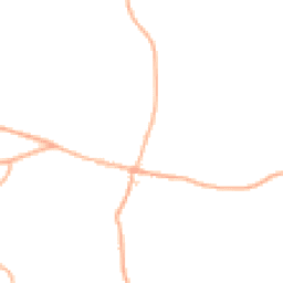 Daytime road noise heatmap for PL30 4ES