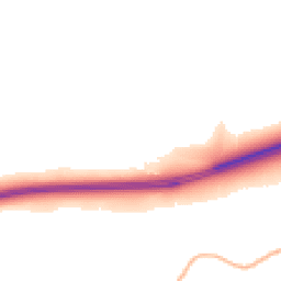 Daytime road noise heatmap for PL30 4HN