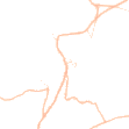 Daytime road noise heatmap for PL30 4LN