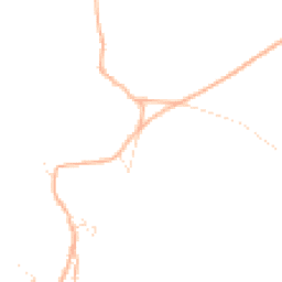 Daytime road noise heatmap for PL30 4LR