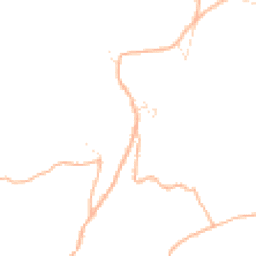 Daytime road noise heatmap for PL30 4LS