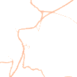 Daytime road noise heatmap for PL30 4LY