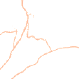 Daytime road noise heatmap for PL30 4NX