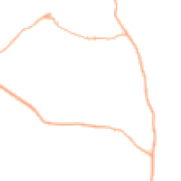 Daytime road noise heatmap for PL30 4PU