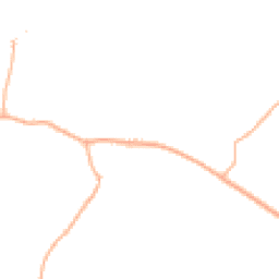 Daytime road noise heatmap for PL30 4PX