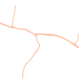 Daytime road noise heatmap for PL30 4PY