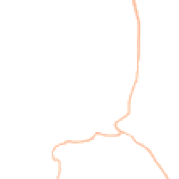 Daytime road noise heatmap for PL30 4QA