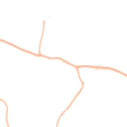 Daytime road noise heatmap for PL30 4QB