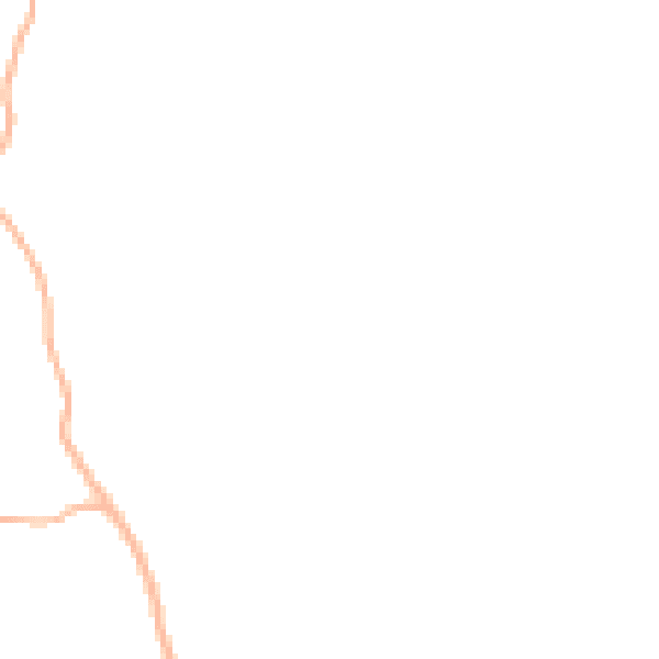 Daytime road noise heatmap for PL30 4QE