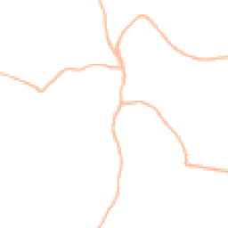 Daytime road noise heatmap for PL30 4QF