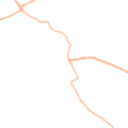 Daytime road noise heatmap for PL30 4QP