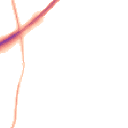 Night-time road noise heatmap for PL30 5AD