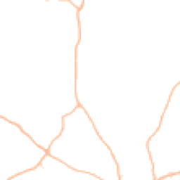 Daytime road noise heatmap for PL30 5AS