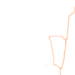 Daytime road noise heatmap for PL30 5AT