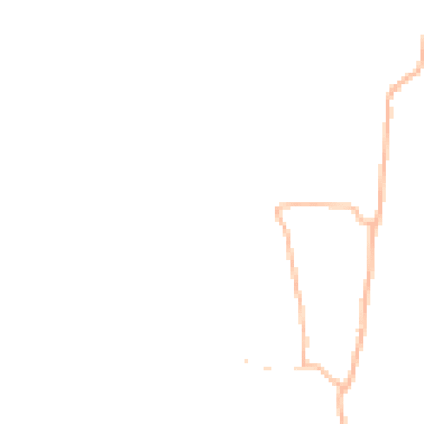 Daytime road noise heatmap for PL30 5AT